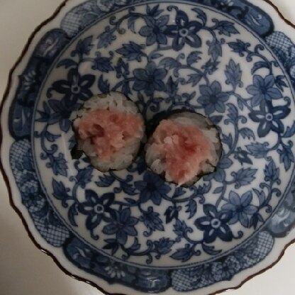 mimiさん♪ネギトロ巻とても美味しかったです★お寿司何個でもいけますね♡♡ご馳走様でした(≧∀≦)♬♬